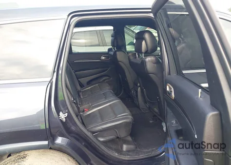 2014 Jeep Grand Cherokee Limited из США, поврежденный, VIN 1C4RJFBG0EC163271